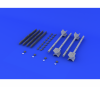 Eduard SIN64822 MiG-21MF WEAPONS SET 1/48